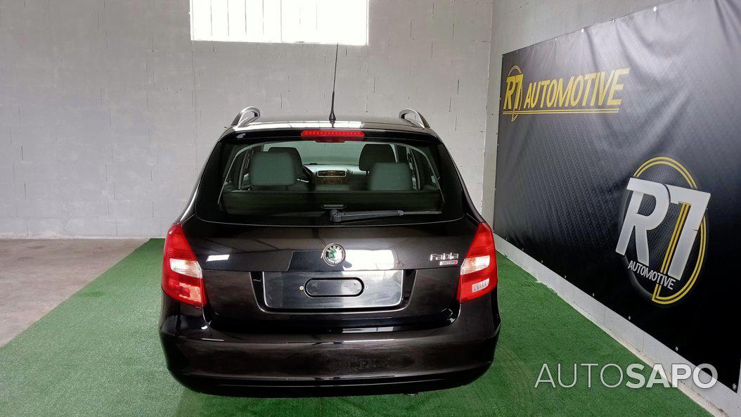 Skoda Fabia 1.2 Ambiente de 2009