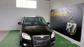 Skoda Fabia 1.2 Ambiente de 2009