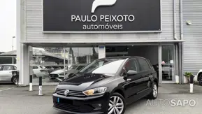 Volkswagen Golf Sportsvan 1.6 TDI Confortline de 2016