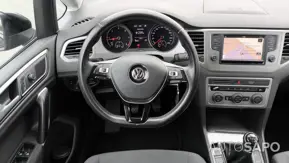 Volkswagen Golf Sportsvan 1.6 TDI Confortline de 2016