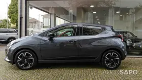 Nissan Micra de 2022