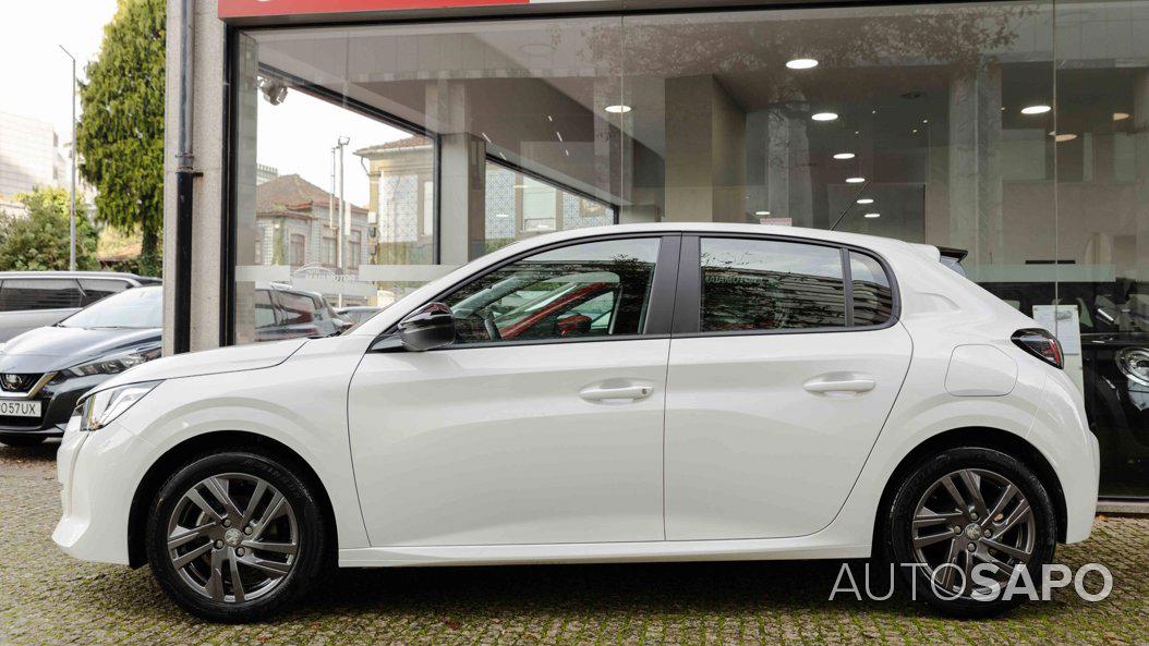 Peugeot 208 de 2022