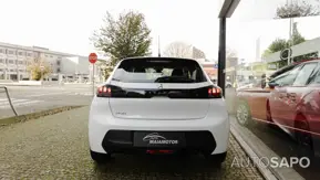 Peugeot 208 de 2022