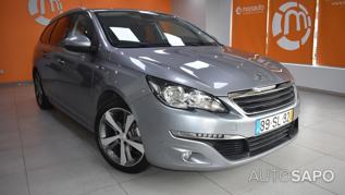 Peugeot 308 de 2017