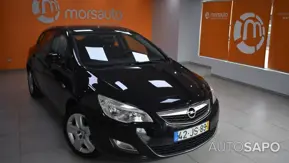 Opel Astra 1.3 CDTi Cosmo de 2010