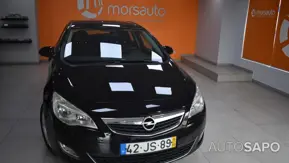 Opel Astra 1.3 CDTi Cosmo de 2010