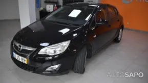 Opel Astra 1.3 CDTi Cosmo de 2010