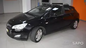 Opel Astra 1.3 CDTi Cosmo de 2010