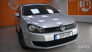 Volkswagen Golf de 2010