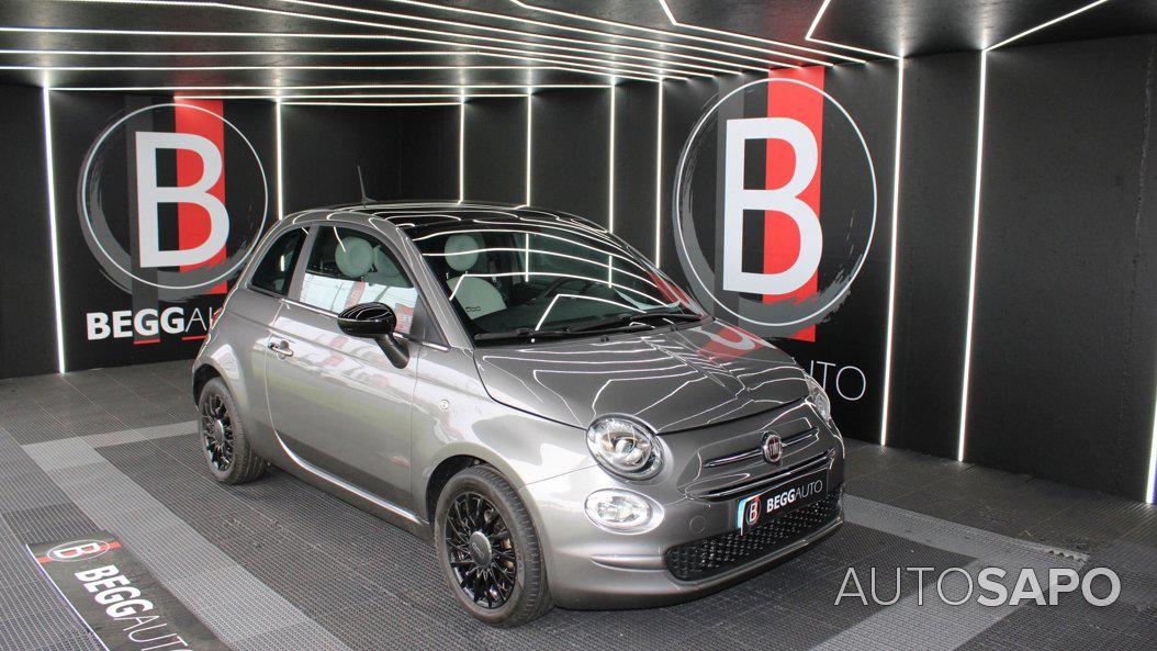 Fiat 500 de 2022