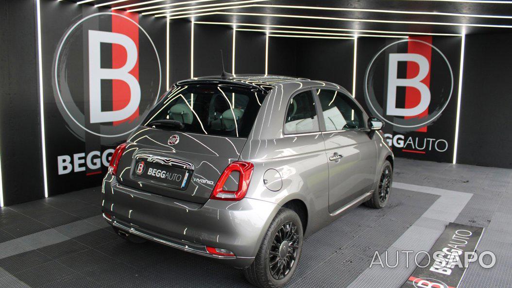 Fiat 500 de 2022