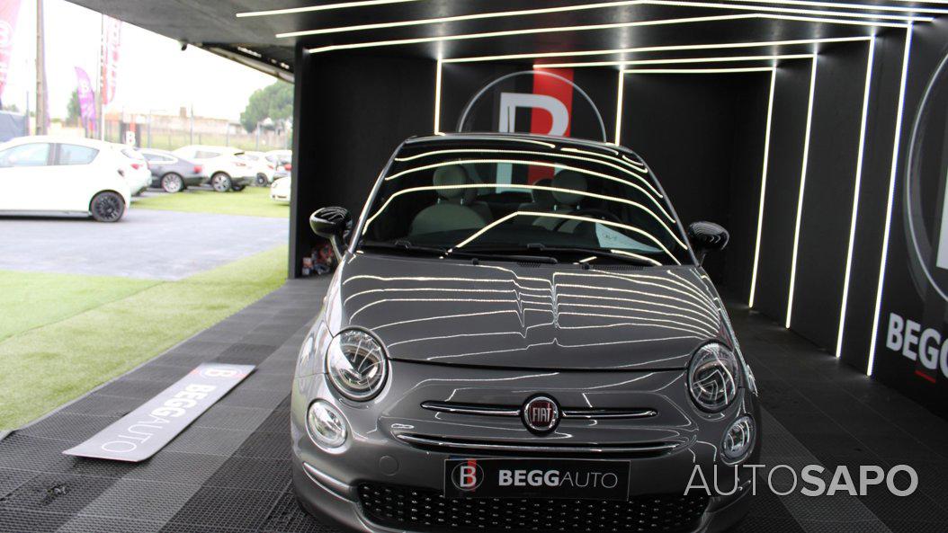 Fiat 500 de 2022