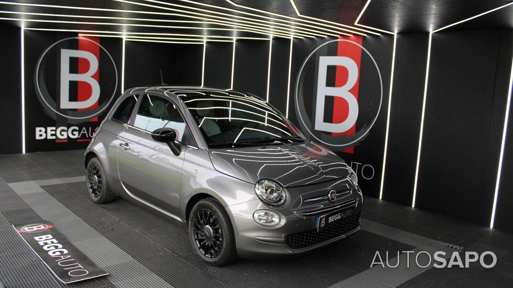 Fiat 500 de 2022