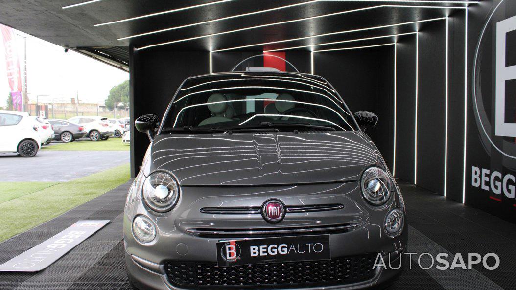 Fiat 500 de 2022