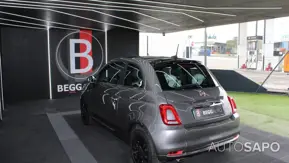 Fiat 500 de 2022