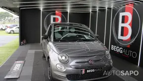 Fiat 500 de 2022