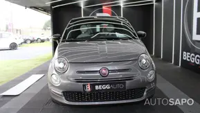 Fiat 500 de 2022