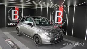 Fiat 500 de 2022