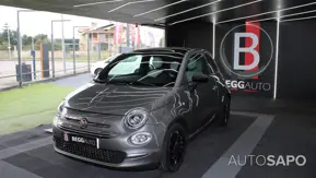 Fiat 500 de 2022