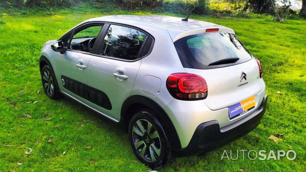 Citroen C3 1.2 PureTech Feel de 2017