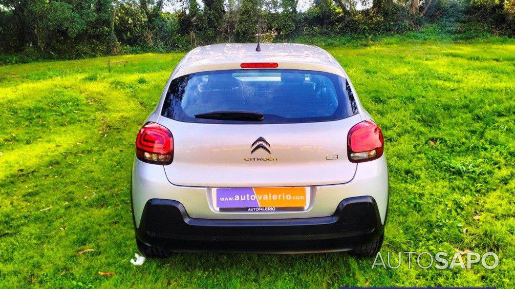 Citroen C3 1.2 PureTech Feel de 2017