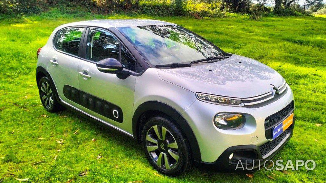 Citroen C3 1.2 PureTech Feel de 2017