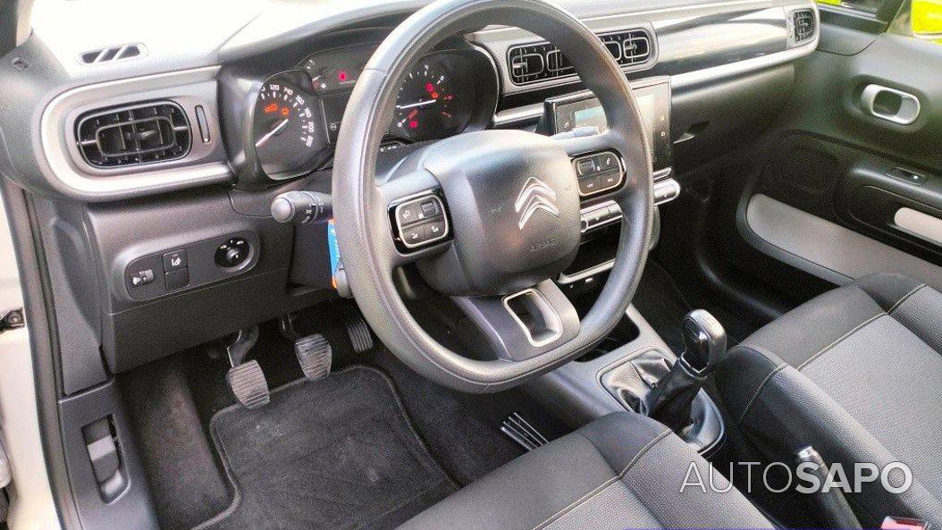 Citroen C3 1.2 PureTech Feel de 2017