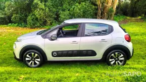 Citroen C3 1.2 PureTech Feel de 2017