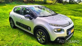 Citroen C3 1.2 PureTech Feel de 2017