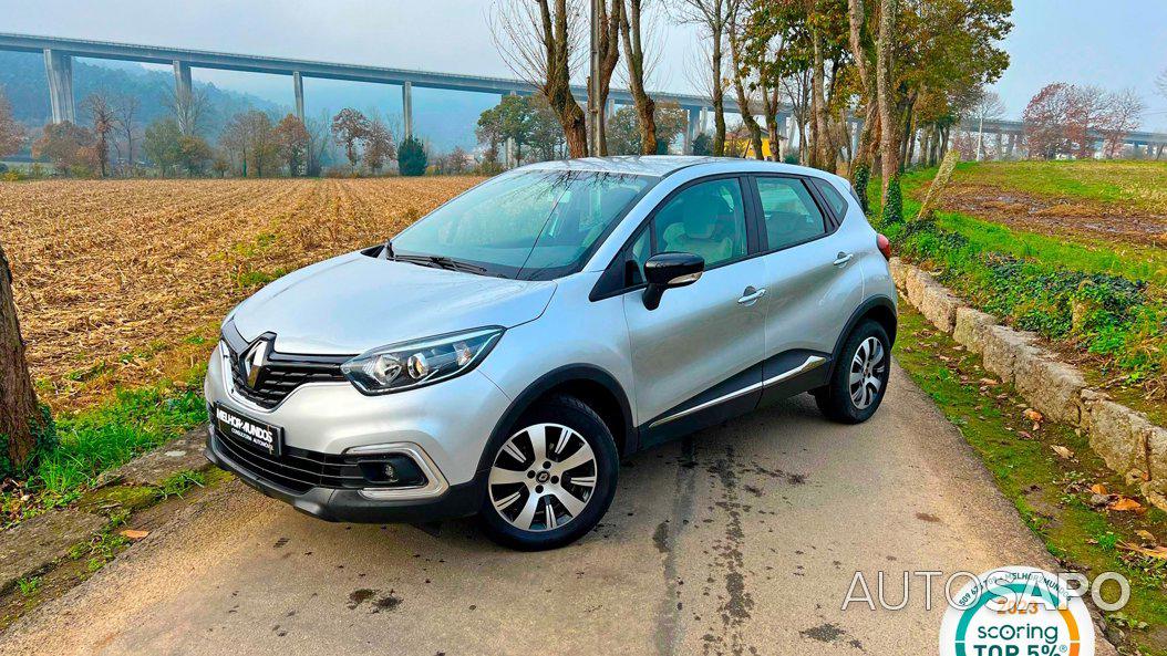 Renault Captur 0.9 TCe Zen de 2019