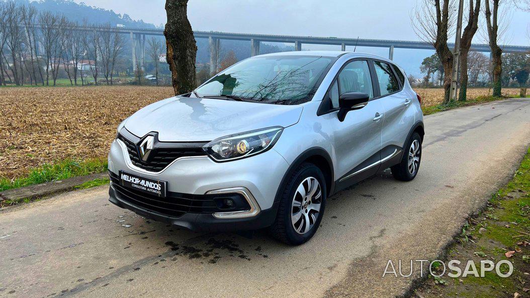 Renault Captur 0.9 TCe Zen de 2019