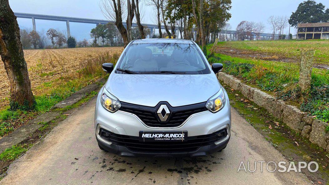 Renault Captur 0.9 TCe Zen de 2019