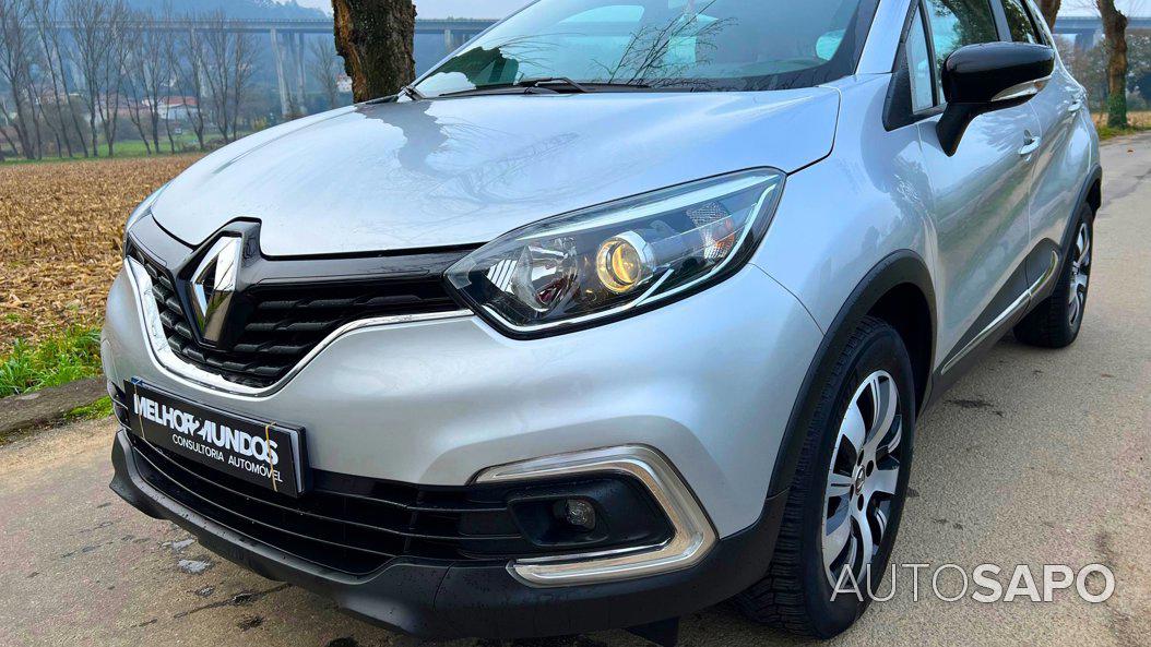 Renault Captur 0.9 TCe Zen de 2019