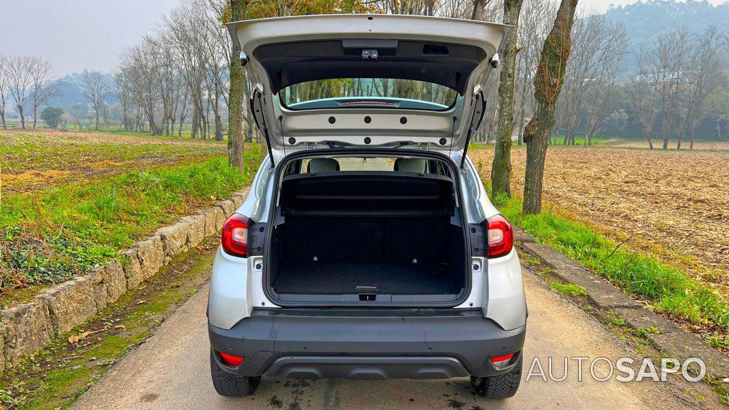 Renault Captur 0.9 TCe Zen de 2019