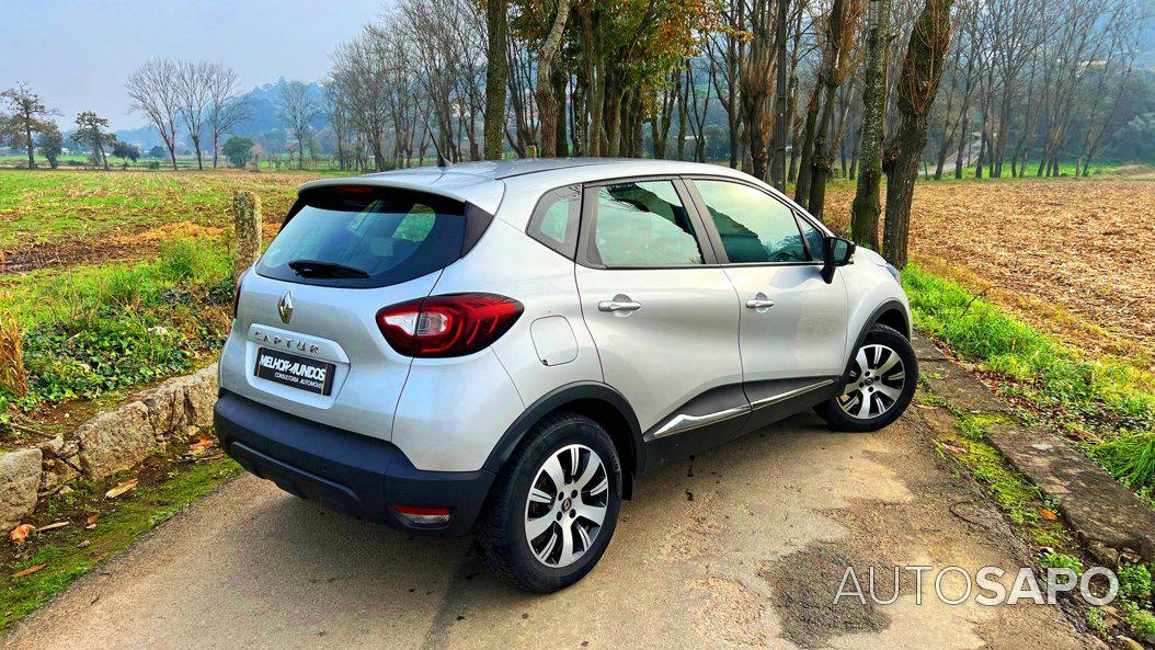 Renault Captur 0.9 TCe Zen de 2019