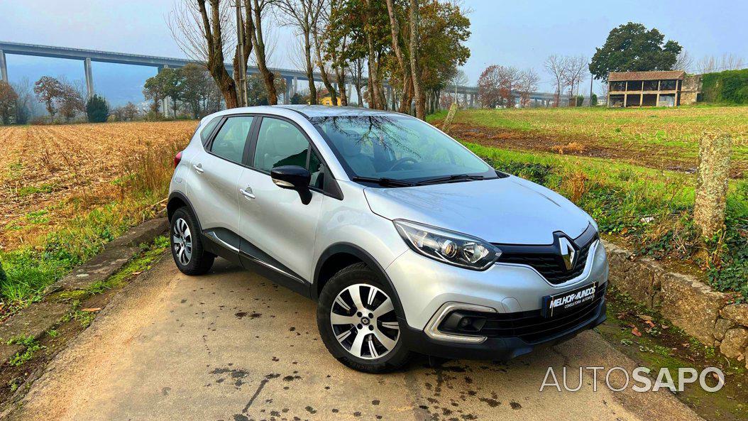 Renault Captur 0.9 TCe Zen de 2019