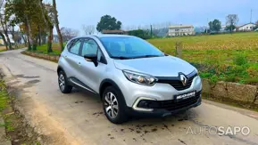 Renault Captur 0.9 TCe Zen de 2019