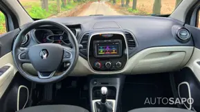 Renault Captur 0.9 TCe Zen de 2019