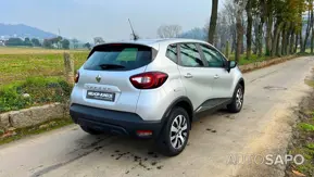 Renault Captur 0.9 TCe Zen de 2019