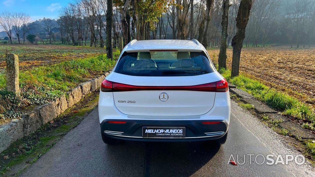 Mercedes-Benz EQA 250+ Edition de 2023