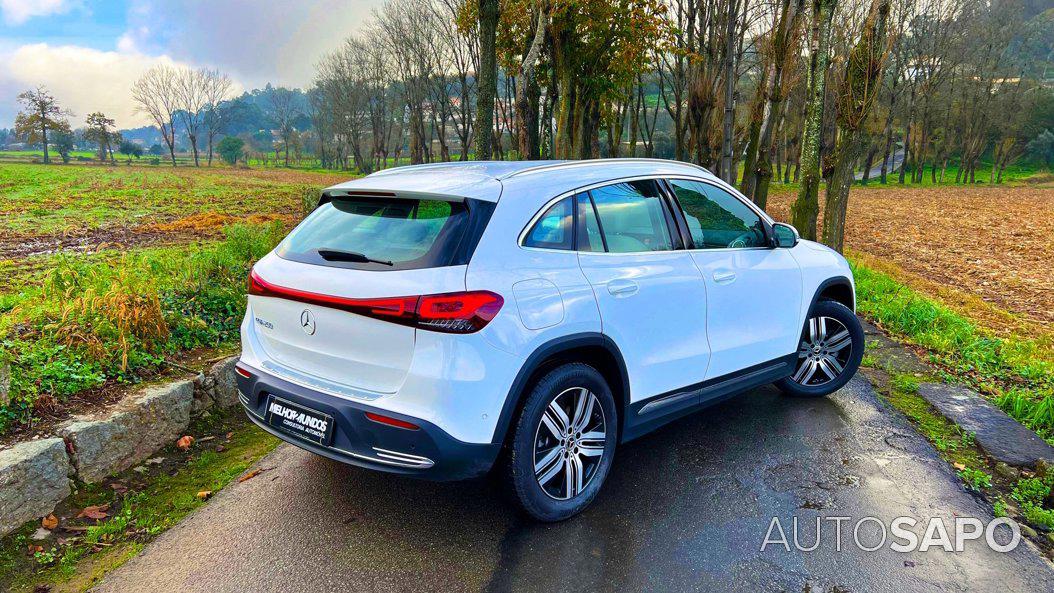 Mercedes-Benz EQA 250+ Edition de 2023