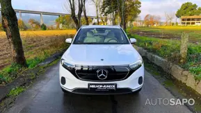 Mercedes-Benz EQA 250+ Edition de 2023