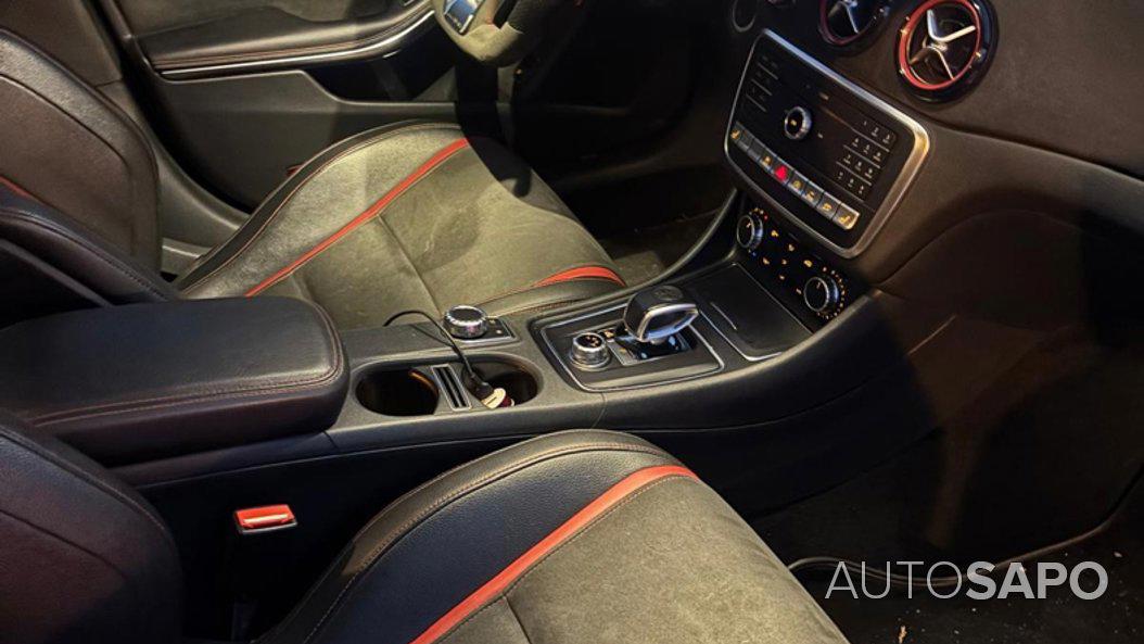 Mercedes-Benz Classe CLA de 2016