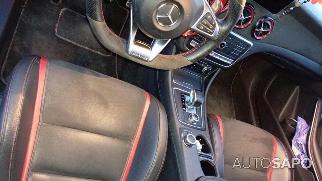 Mercedes-Benz Classe CLA de 2016