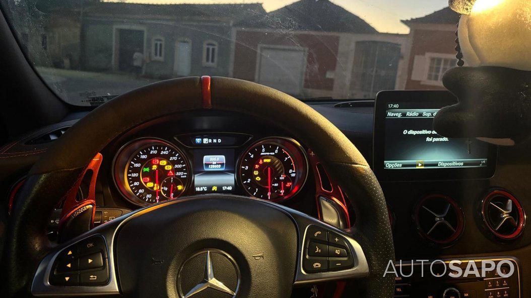 Mercedes-Benz Classe CLA de 2016