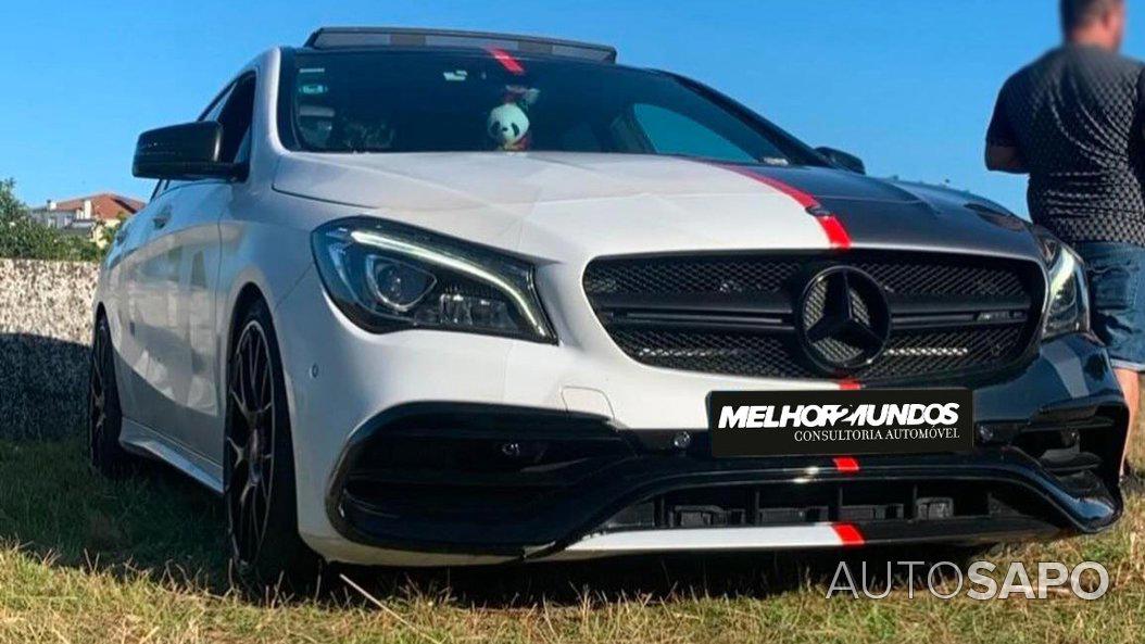 Mercedes-Benz Classe CLA de 2016