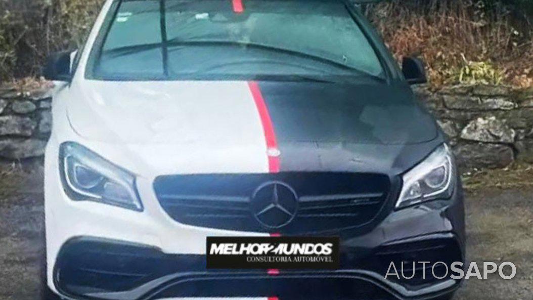 Mercedes-Benz Classe CLA de 2016