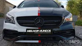 Mercedes-Benz Classe CLA de 2016