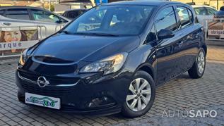 Opel Corsa de 2015