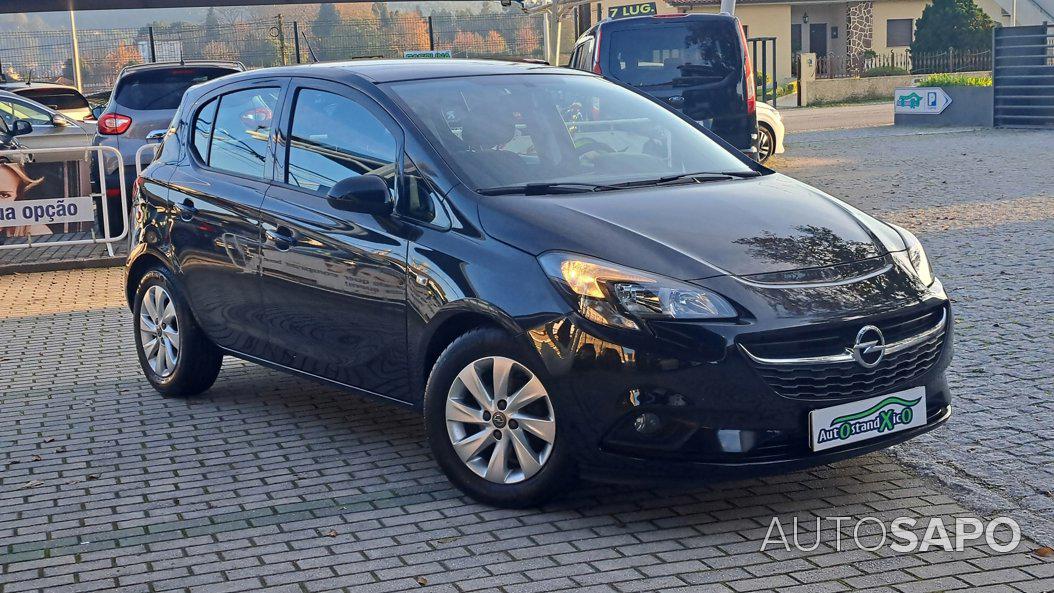 Opel Corsa de 2015